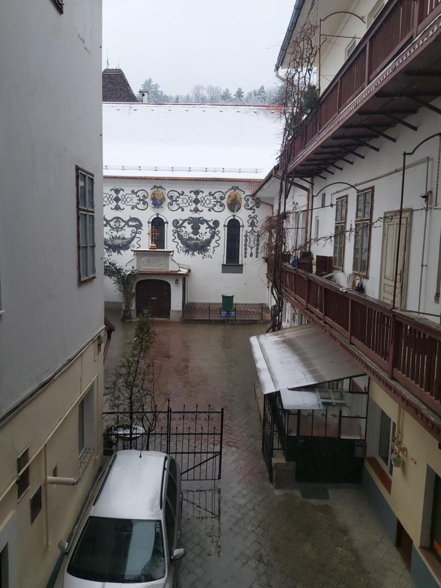 Mira Center Residence Brașov Exterior foto